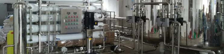 工業中水回用近零排放